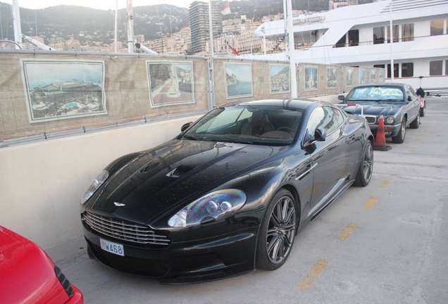 Aston Martin DBS