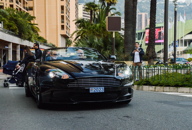 Aston Martin DBS Volante