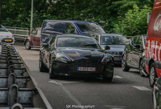 Aston Martin Rapide S