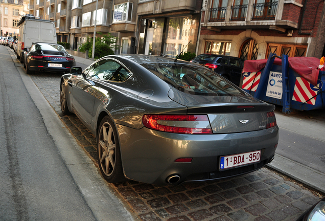 Aston Martin V8 Vantage