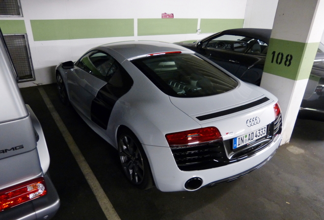 Audi R8 V10 2013