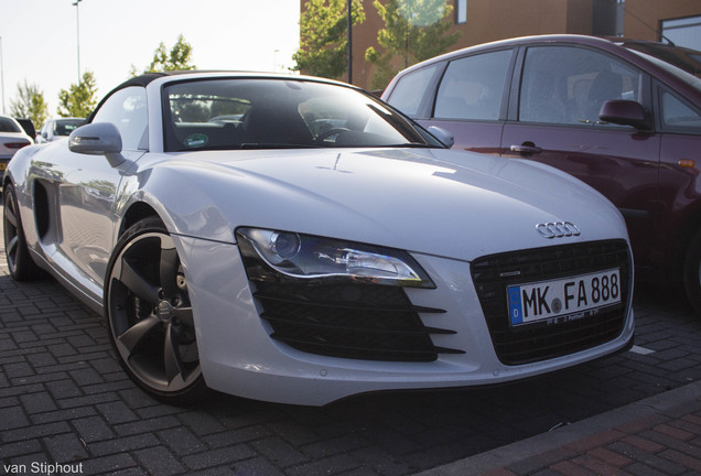 Audi R8 V8 Spyder