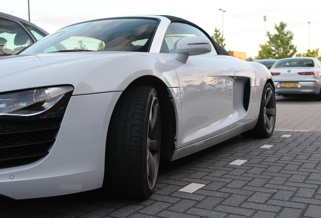 Audi R8 V8 Spyder