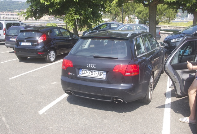 Audi RS4 Avant B7