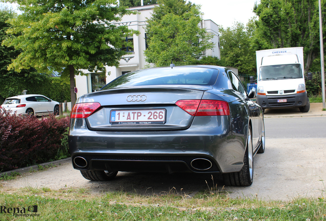 Audi RS5 8T