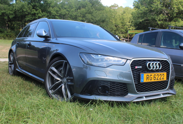 Audi RS6 Avant C7