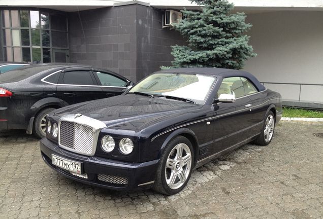 Bentley Azure T