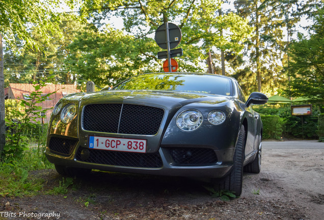 Bentley Continental GT V8