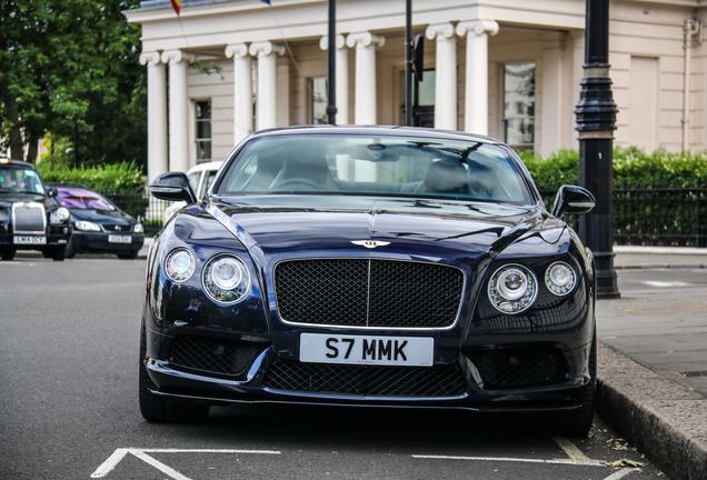 Bentley Continental GT V8 S