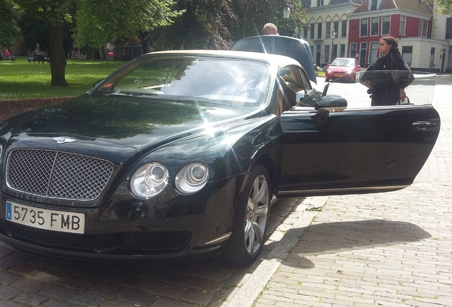 Bentley Continental GTC