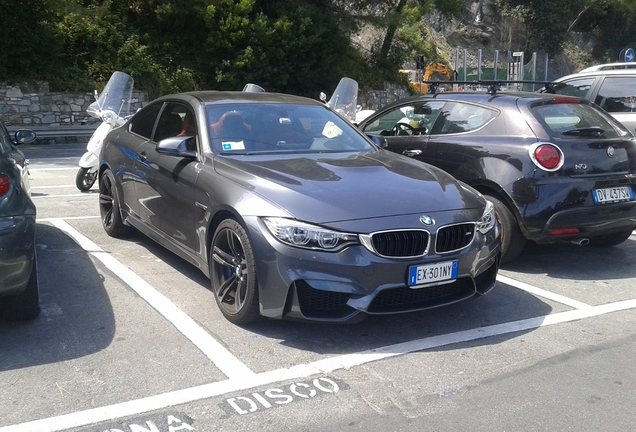 BMW M4 F82 Coupé