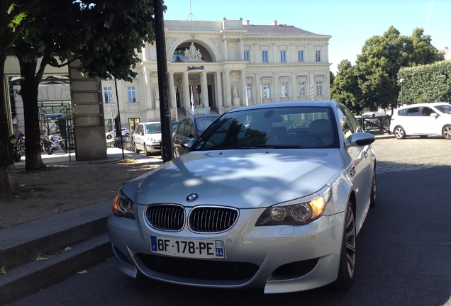 BMW M5 E60 2005