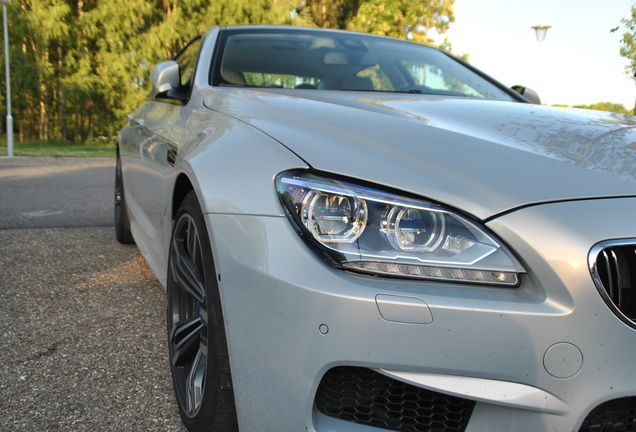 BMW M6 F06 Gran Coupé