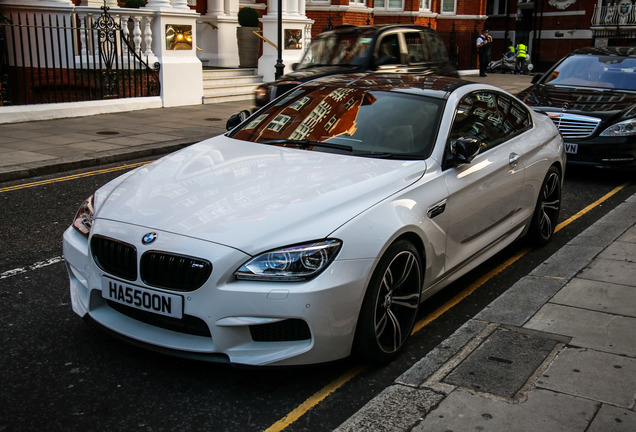 BMW M6 F13