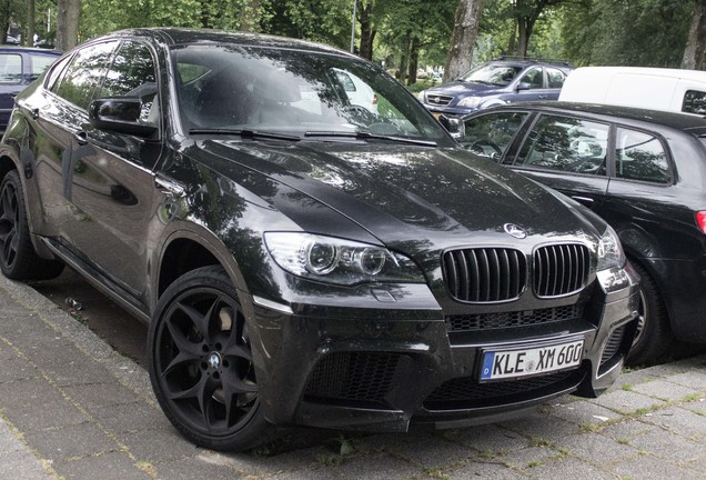 BMW X6 M E71