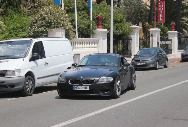 BMW Z4 M Coupé