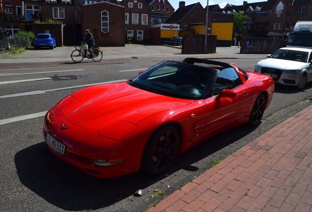 Chevrolet Corvette C5