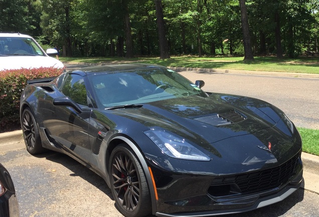 Chevrolet Corvette C7 Z06