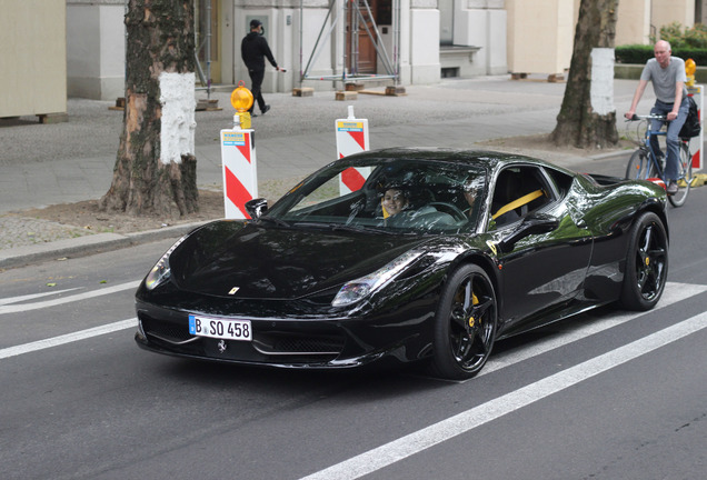 Ferrari 458 Italia