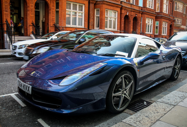 Ferrari 458 Italia