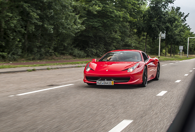 Ferrari 458 Italia