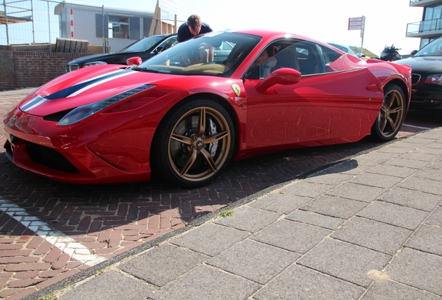 Ferrari 458 Speciale