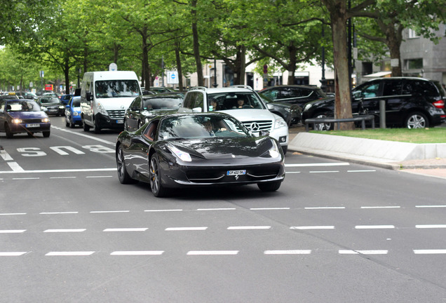 Ferrari 458 Spider