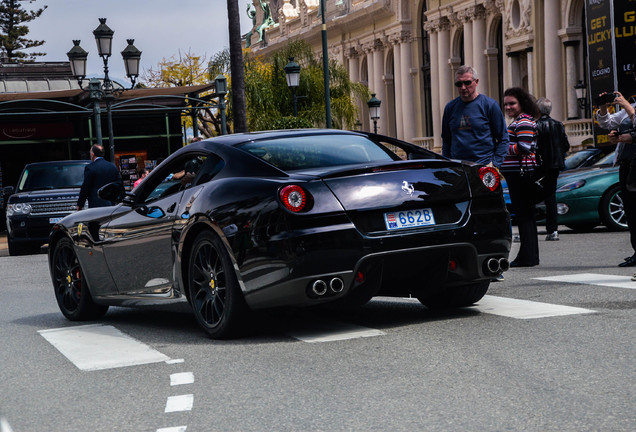 Ferrari 599 GTB Fiorano