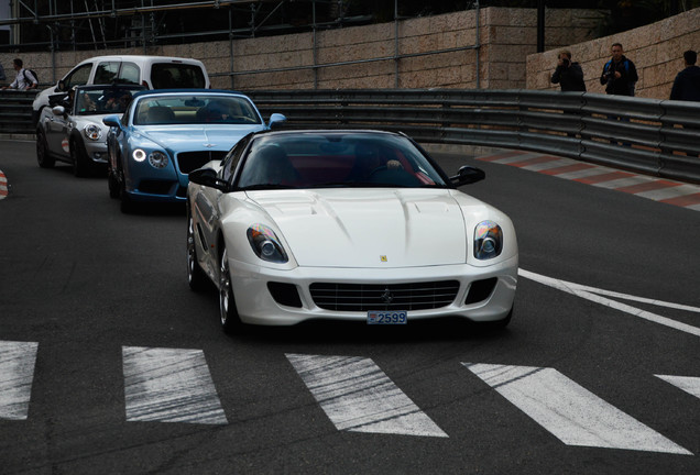 Ferrari 599 GTB Fiorano