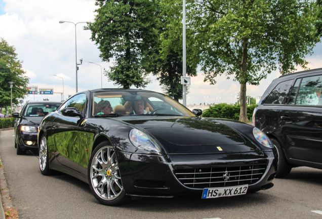 Ferrari 612 Scaglietti