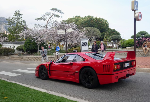 Ferrari F40