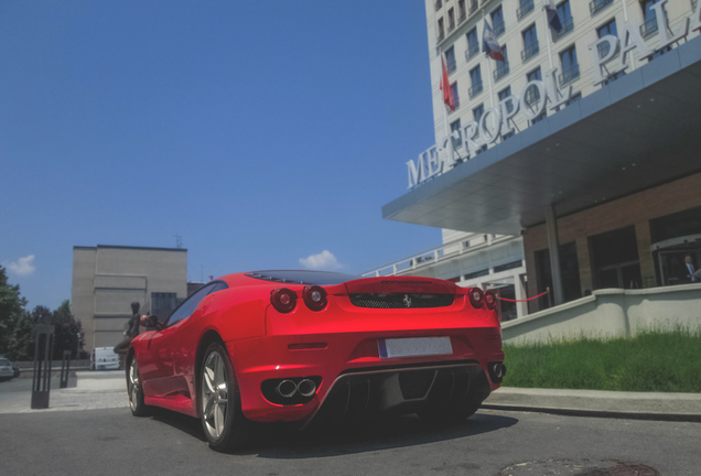 Ferrari F430