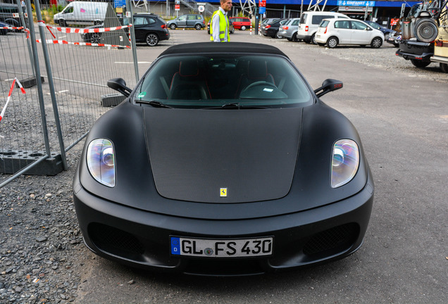 Ferrari F430 Spider