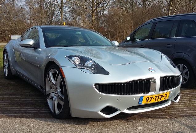 Fisker Karma