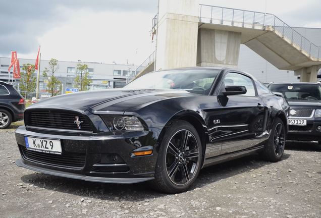 Ford Mustang GT California Special 2013