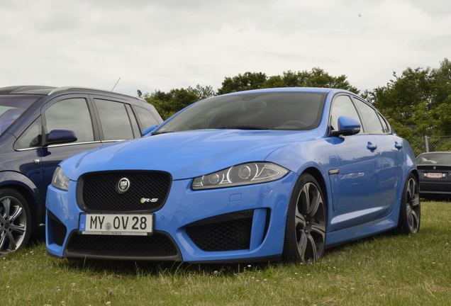 Jaguar XFR-S