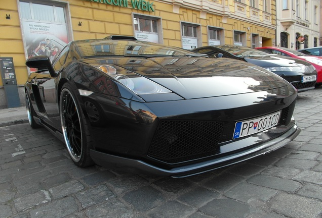 Lamborghini Gallardo Hamann Victory