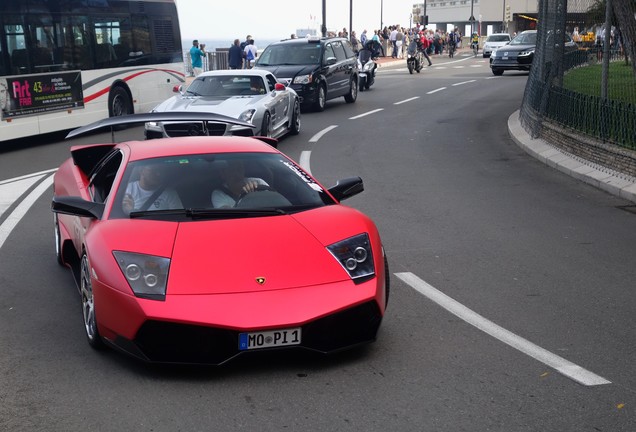 Lamborghini Murciélago LP640 Prior Design