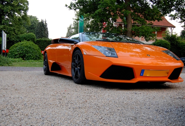 Lamborghini Murciélago LP640 Roadster