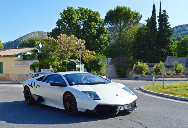 Lamborghini Murciélago LP670-4 SuperVeloce