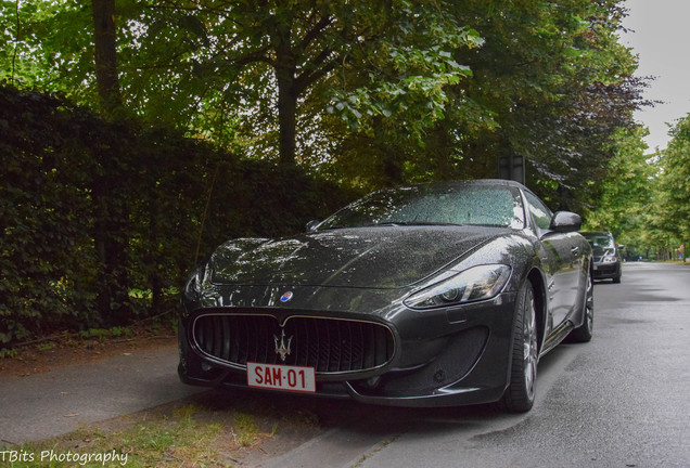 Maserati GranTurismo Sport