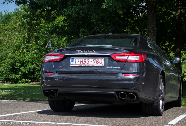 Maserati Quattroporte S Q4 2013