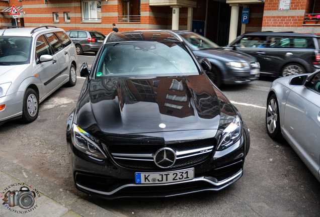 Mercedes-AMG C 63 Estate S205