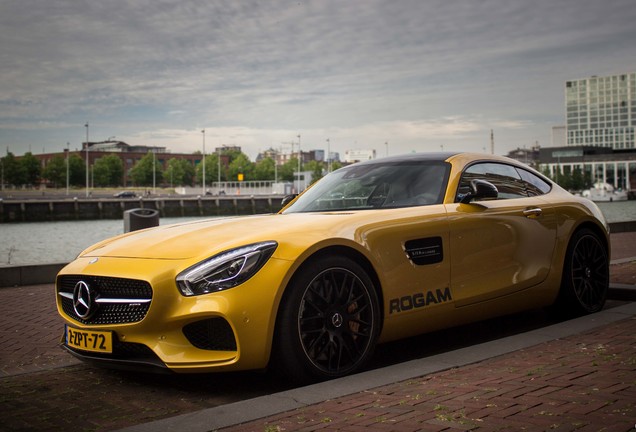 Mercedes-AMG GT S C190