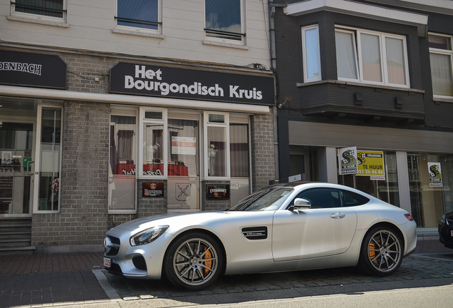 Mercedes-AMG GT S C190