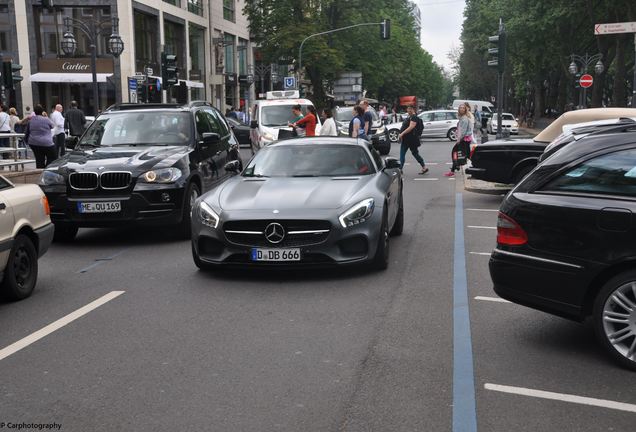 Mercedes-AMG GT S C190