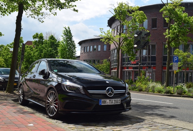 Mercedes-Benz A 45 AMG