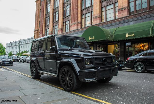 Mercedes-Benz Brabus G 63 AMG B63-620