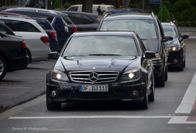 Mercedes-Benz C 63 AMG W204