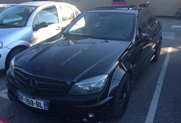 Mercedes-Benz C 63 AMG W204